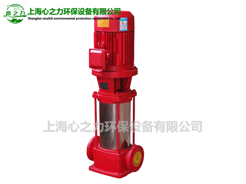 唐山XBD-L(I)型立式多级消防泵