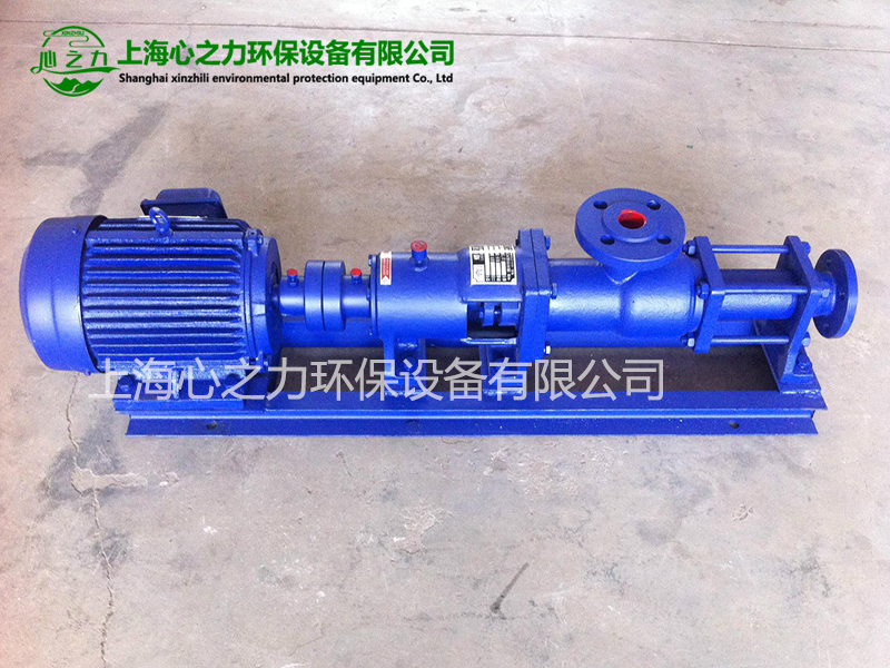 唐山G型单螺杆泵